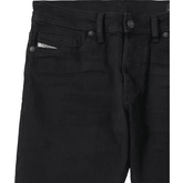 Slim Fit Jeans Diesel Black